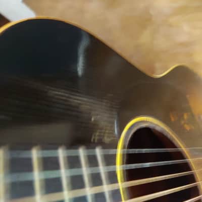 Gibson LG-2 1943. Played By Lenny Breau! image 8