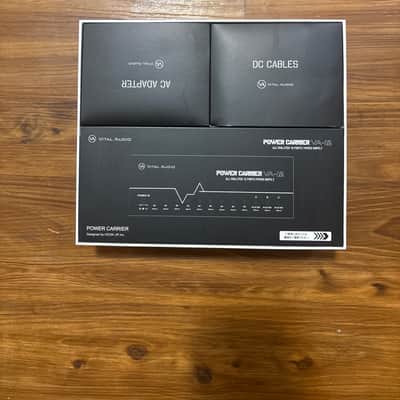 Vital Audio Power Carrier VA-12 Power Supply image 2