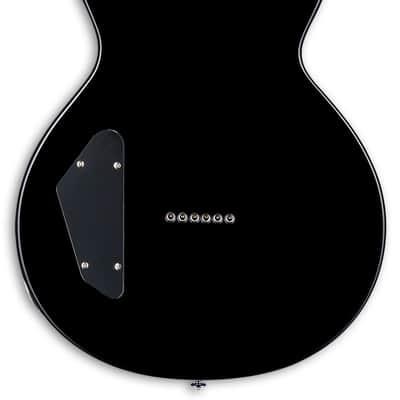 ESP LTD EC-01FT Black (B Stock) image 2