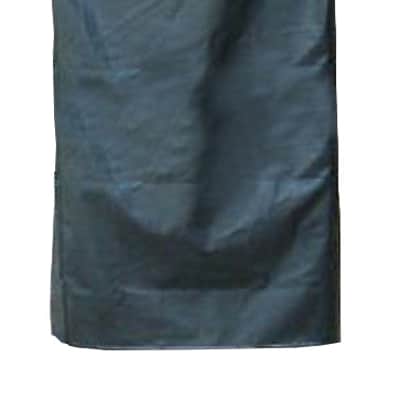 Black Vinyl Amp Cover for Ampeg V2-412 4x12 Cabinet (ampe216) image 1