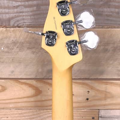 Fender American Professional II Precision Bass V 3-Color Sunburst w/ Case image 7