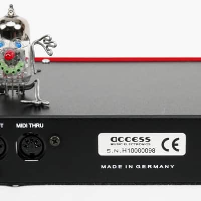Access Virus Rack Synthesizer Virus B Rack MIDI + Top Zustand + 1,5J Garantie image 8