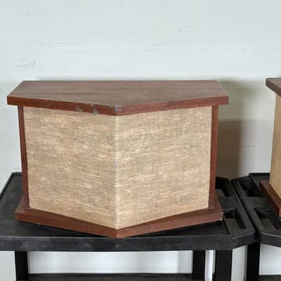 Vintage Bose 901 Series I Speakers Pair image 5