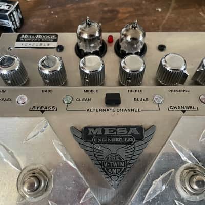 Mesa Boogie V-Twin 1990s - Chrome image 11