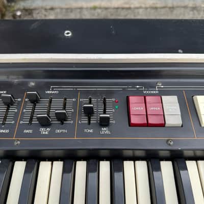 Pre-Owned MKI Roland Vocoder Plus VP-330 (1979) image 14