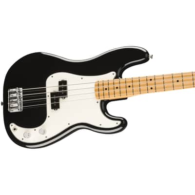 Fender Player II Precision Bass MN BLK image 4