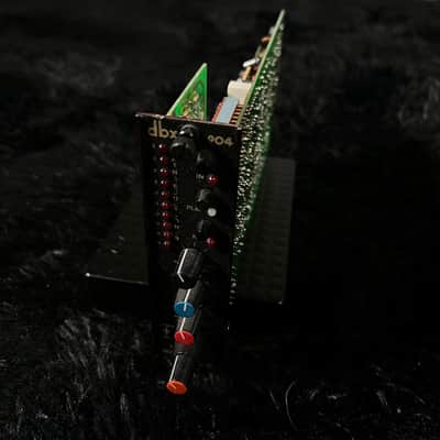 dbx 904 900 Series Noise Gate Module image 2