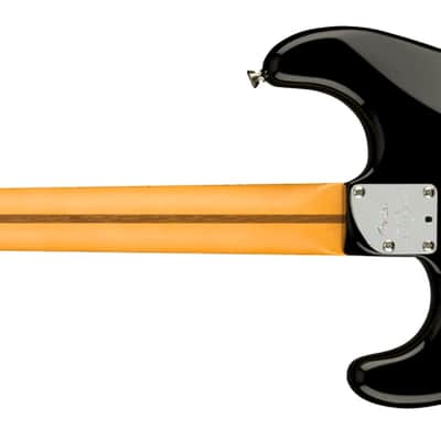 Fender American Professional II Stratocaster Maple Fingerboard - Black image 6