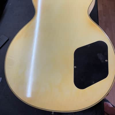 Gibson Les paul custom 2000 - Antique white image 7