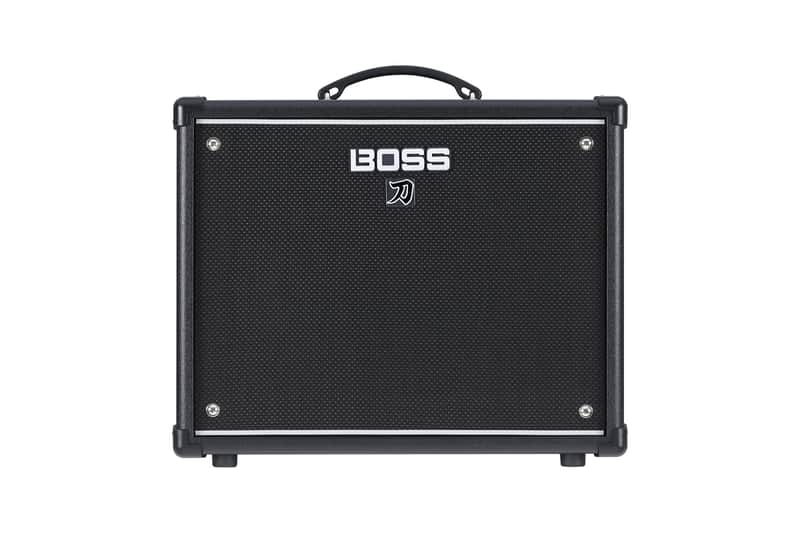 Boss KATANA-50 Gen 3 Guitar Amplifier image 1