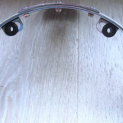 10" 6-Lug World Max RIMS D.S.S. Tom Suspension Mount image 3