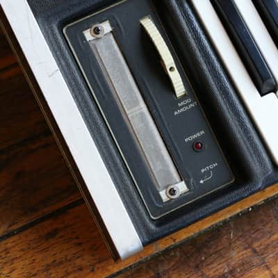 1970s Moog Micromoog Synthesizer (Serial No. 5591) Serviced image 7