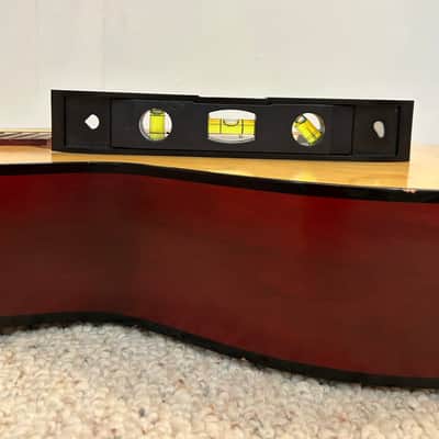 NEAR MINT 1969 Sears (Harmony) 12071 Made in USA image 11