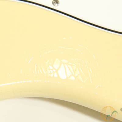 Fender Custom Shop 2023 TMS 1968 Stratocaster Deluxe Closet Classic Aged Vintage White image 10