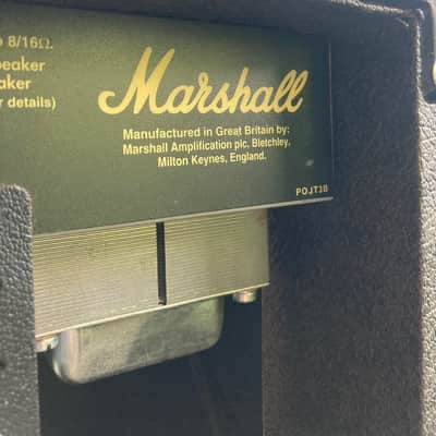 Marshall Marshall JMT30 + JTMC12 Combo 1996 image 6