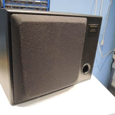 Rare and Powerful Technics 200 Watts 12" Passive Subwoofer (SB-W33) image 5