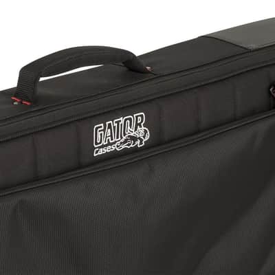 Gator G-PG-76 Pro-Go Ultimate 76-Note Keyboard Gig Bag (FIREWORKS26) image 3
