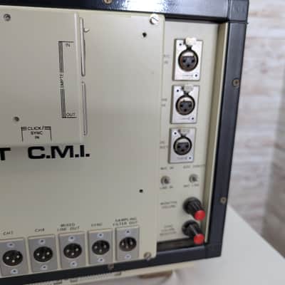 VINTAGE AND RARE Fairlight CMI II image 23