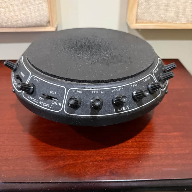 Star Instruments Synare 3 classic vintage analog synth drum image 1