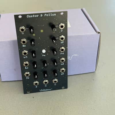 Winterbloom Castor and Pollux - Eurorack Juno oscillator image 1