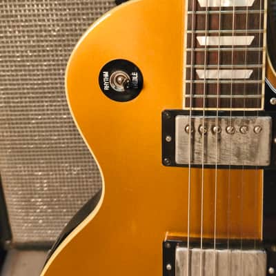 Gibson Les Paul 2013 Goldtop Joe Bonamassa Signature Limited Edition 400 units 3,8Kg image 5