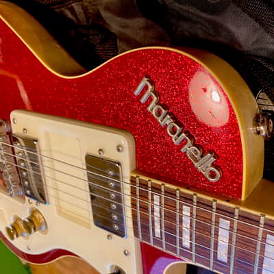 Italia Maranello Classic MkII Red Sparkle image 10