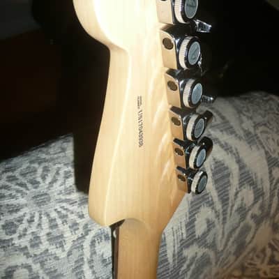 Fender American Professional Ash Jazzmaster L&M Exclusive image 15