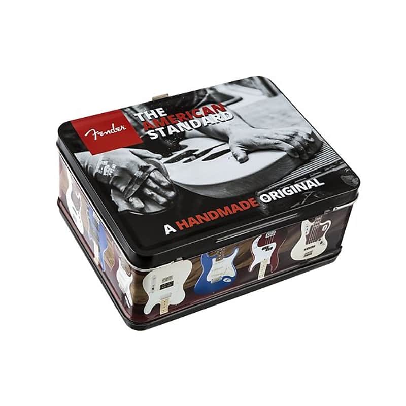 Fender American Standard Lunchbox 2016 image 5