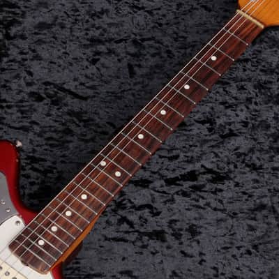 FENDER USA American Vintage '62 Jaguar Candy Apple Red [V124656] (07/13) image 7