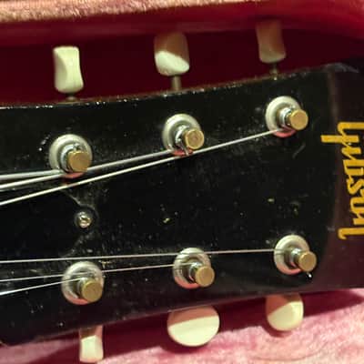Gibson ES-140 3/4 1953 - Sunburst image 10
