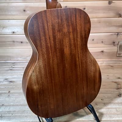 Martin 000-15M Streetmaster Acoustic Guitar - Mahogany Burst image 4