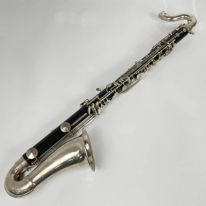 Leblanc Used LeBlanc Bb Bass Clarinet (SN: 8769)