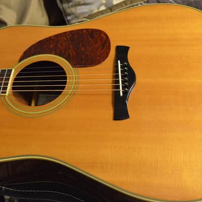 Alvarez 2560 Silver Anniversary Acoustic Guitar image 7