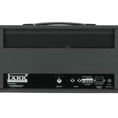 Park P50 Classic (1966 Black Flag Plexi) 2026 - Black image 2