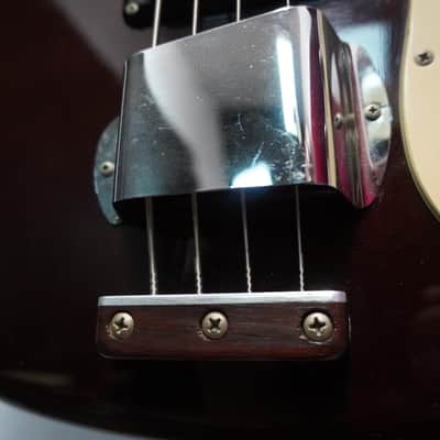 Mosrite 300 Mono Bass Guitar s/n KB0022 early 1970s image 5