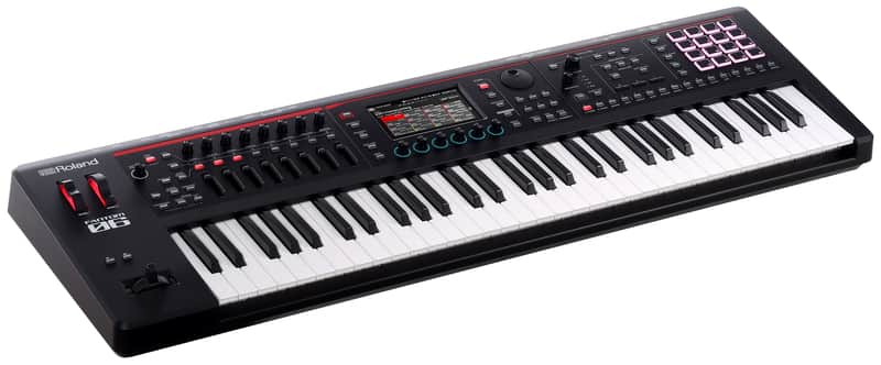 Roland FANTOM-06 61-Key Workstation Keyboard image 1