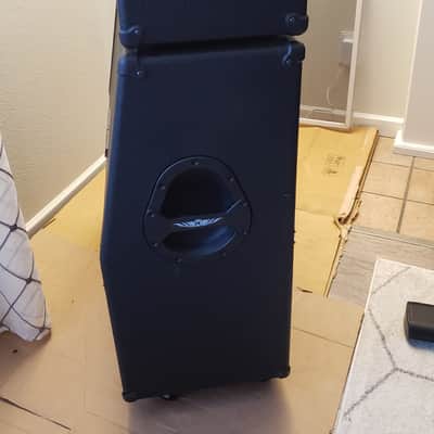 Raven RG100H 100W Amp Head and RG412 Speaker cab 2015 image 14