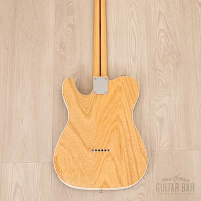 2022 Fender Japan Art Canvas Esquire Hiroshi Nagai No 1, Mint w/ Case & Hangtags, 1 of 30 image 3