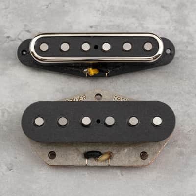 Tonerider Vintage Plus Tele pickup Set/Open Nickel/Right handed