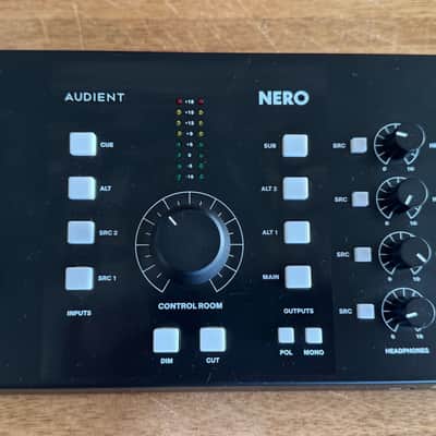 Audient Nero Desktop Monitor Controller image 12