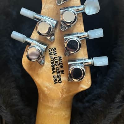 Ernie Ball Music Man Axis Super Sport HH HT 2000 - Present - Various image 5