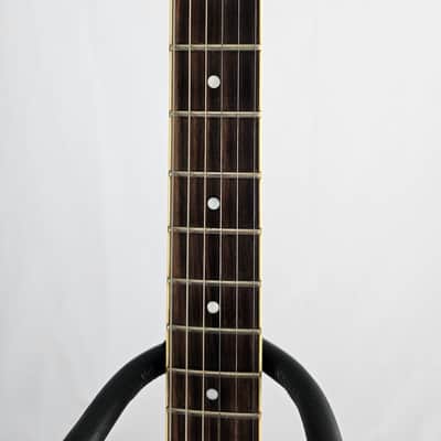 Stellar Mercury 008 Red ES-335 Type Clone - Maple, Rosewood image 15