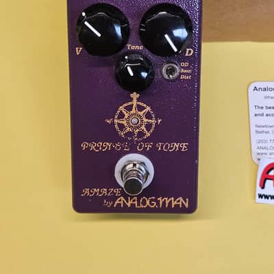Analogman Prince Of Tone - Red image 4