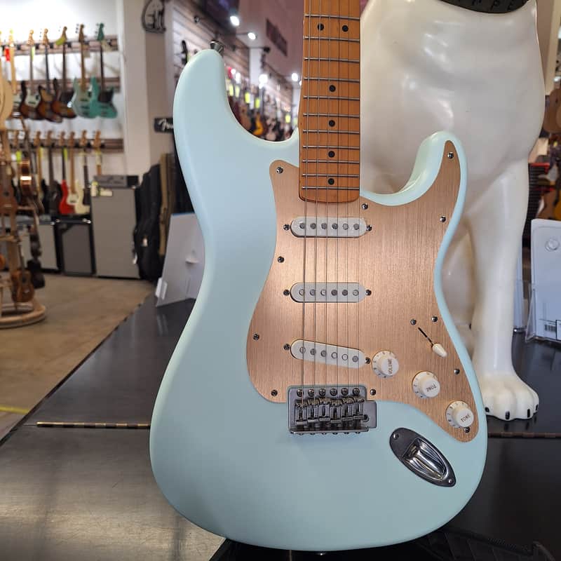 Squier 40th Anniversary Vintage Edition Stratocaster 2022