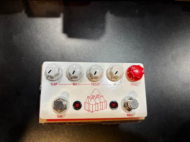 JHS Milkman Slap Echo/Delay image 1