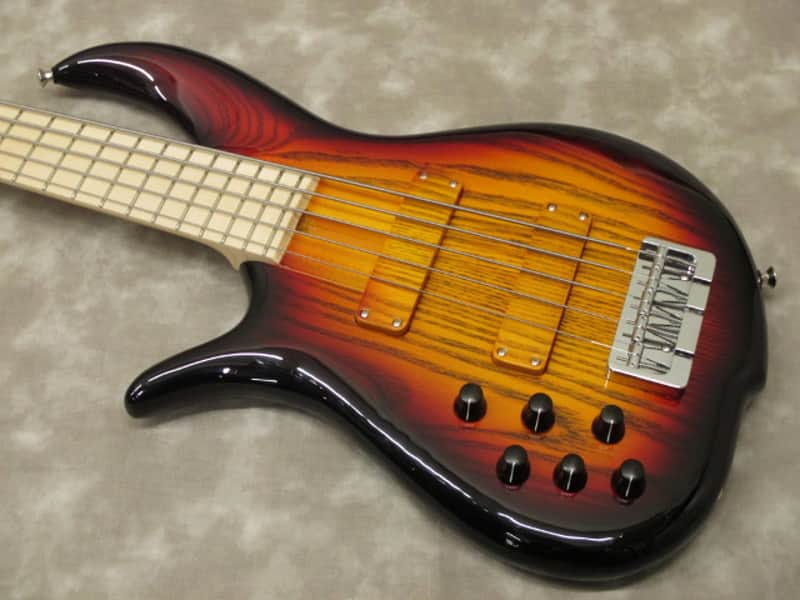 F-bass BN5/Lefty -NAMM2017- image 1
