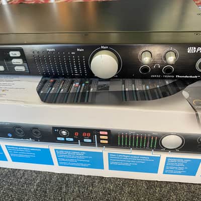 PreSonus Quantum 26x32 Thunderbolt Audio Interface image 7