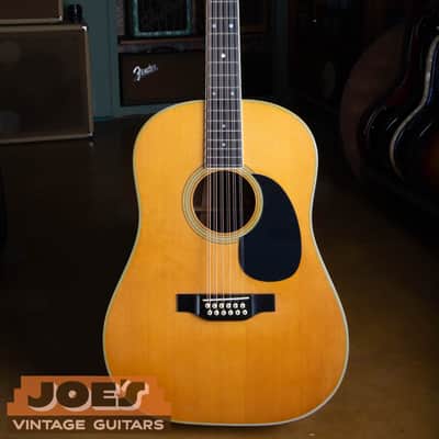 Martin D12-35 1969 - CLEAN & Ready to Play! image 2