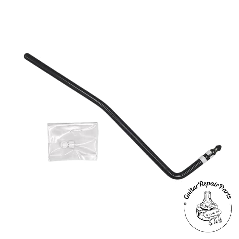 Ibanez 2LE2-1B Push-in Style Tremolo Arm / Whammy Bar For Ibanez Edge - Black image 1