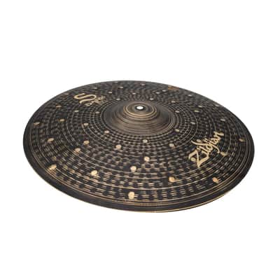 Zildjian S Dark Cymbal Pack 14/16/18/20 image 4